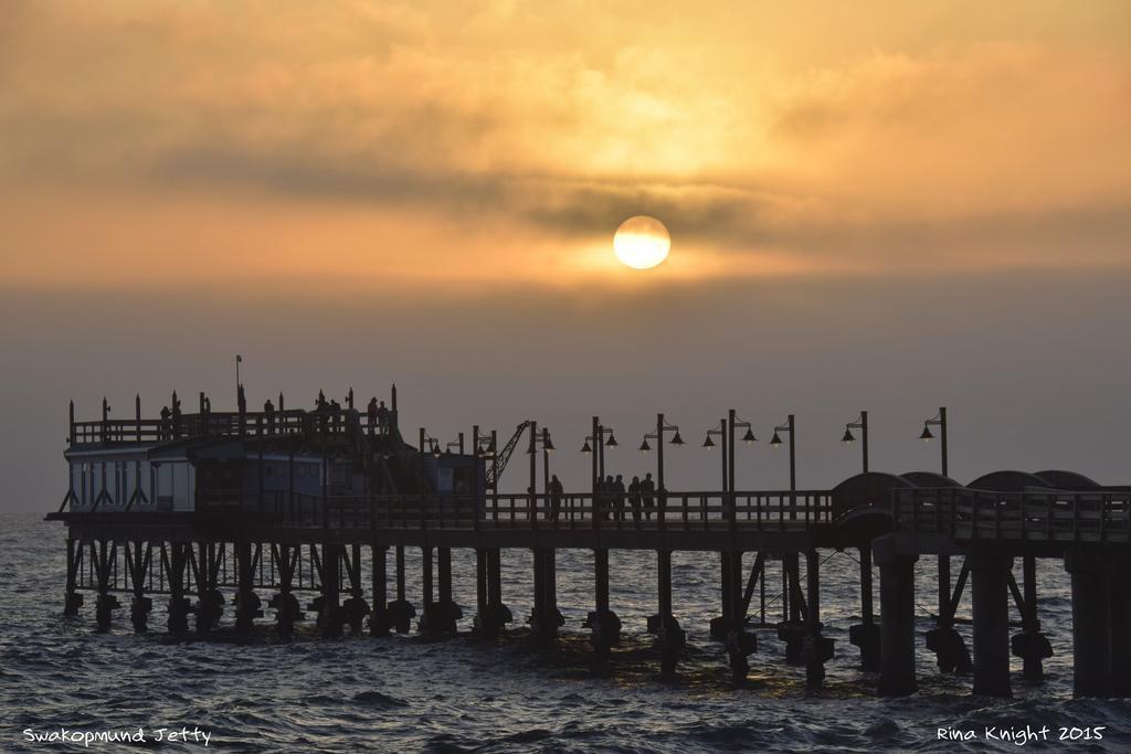 Appartamento Molensicht No. 8 Swakopmund Esterno foto