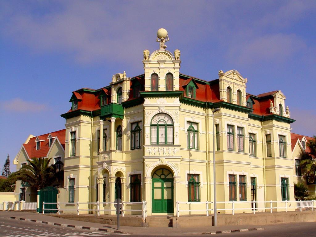 Appartamento Molensicht No. 8 Swakopmund Esterno foto